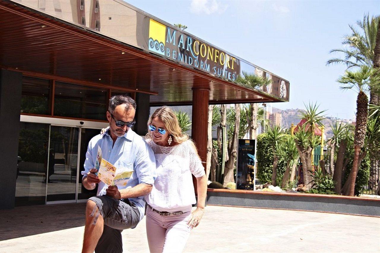 Sandos Hotel Benidorm